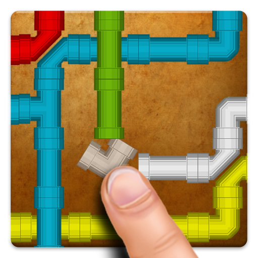 Pipe Twister: Puzle de tubería