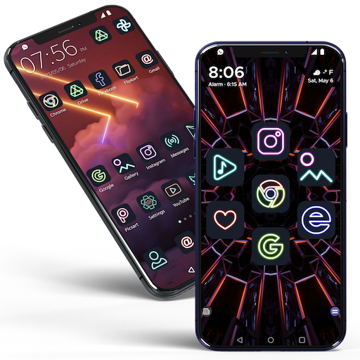 Thema voor Galaxy