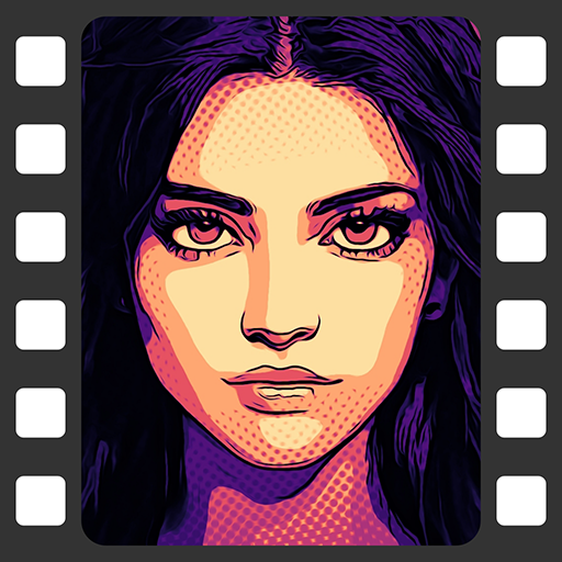 Toonita Video: Pop Art Filters