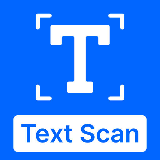 Foto naar tekstscanner app