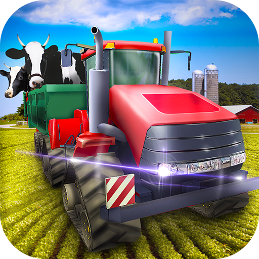 🚜 Farm Simulator: Hay Tycoon