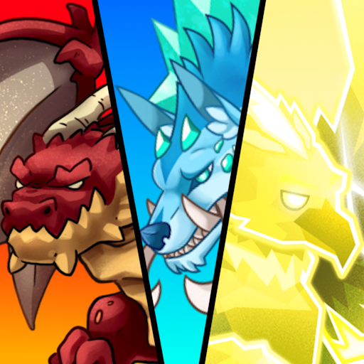 Beast Brawl: Monster War ARPG