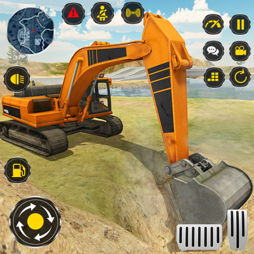 Schwer bagger Simulator Pro9.6