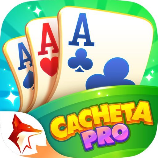 Cacheta Pife Pro: Jogo Cartas