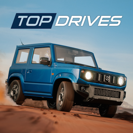 Top Drives–汽車卡牌賽車遊戲