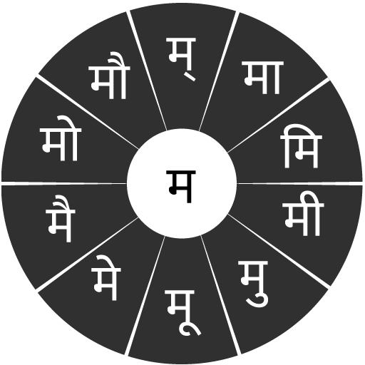 Swarachakra Marathi Keyboard