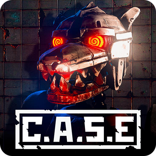 CASE: Animatronics Horrorspiel