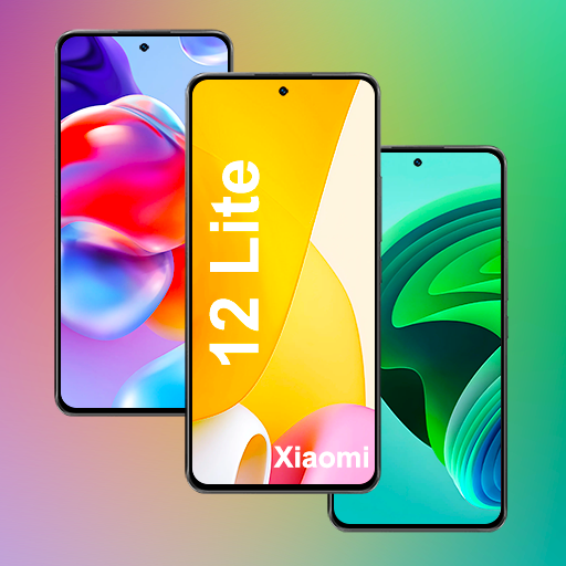 Xiaomi 12 Lite 5G Wallpaper