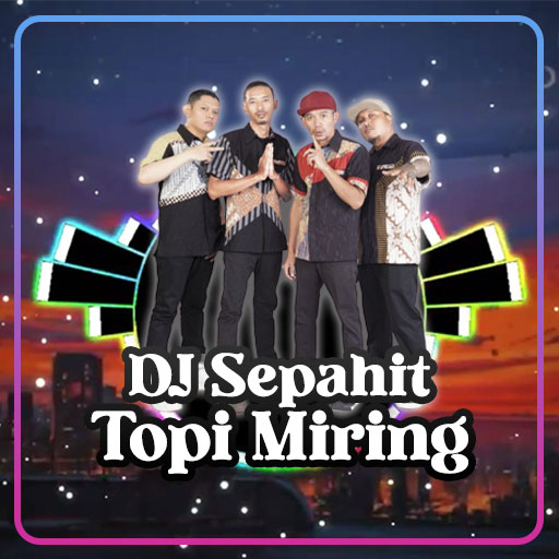 DJ Sepahit Topi Miring