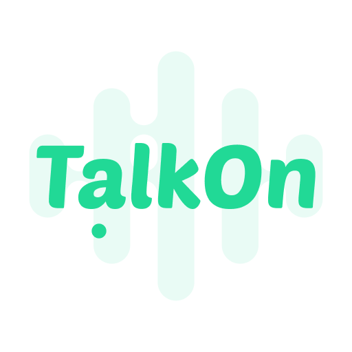 TalkOn AI:AI Language Learning