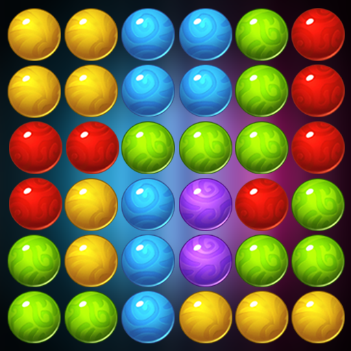 Bubble Pop Games - color match