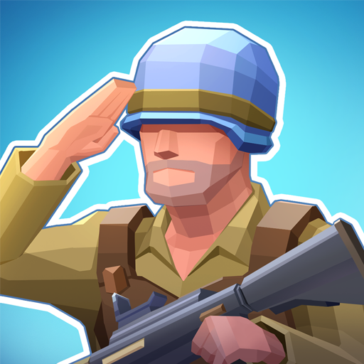 Magnata do Exército: Base Idle