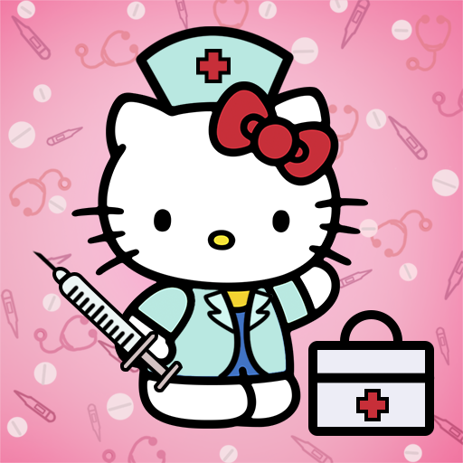 Hello Kitty: Kids Hospital