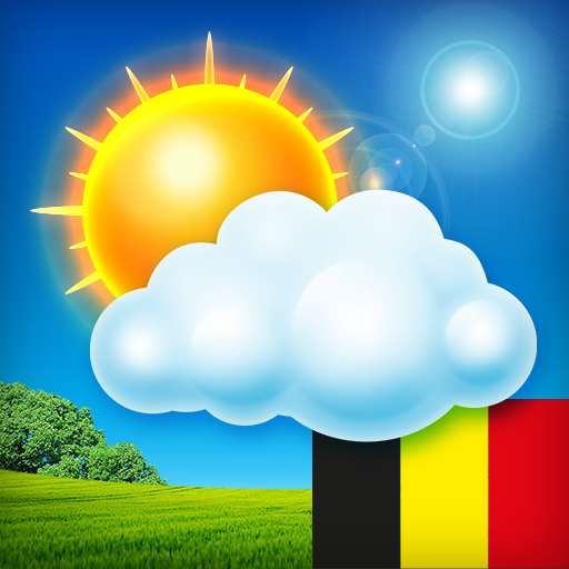 Météo Belgique XL PRO