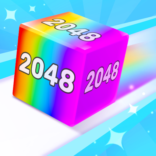 Chain Cube : Fusion 2048 3D1.72.07