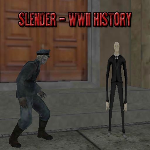 Slender History: WWII Evil