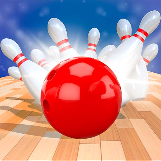 3d Bowling Game Offline