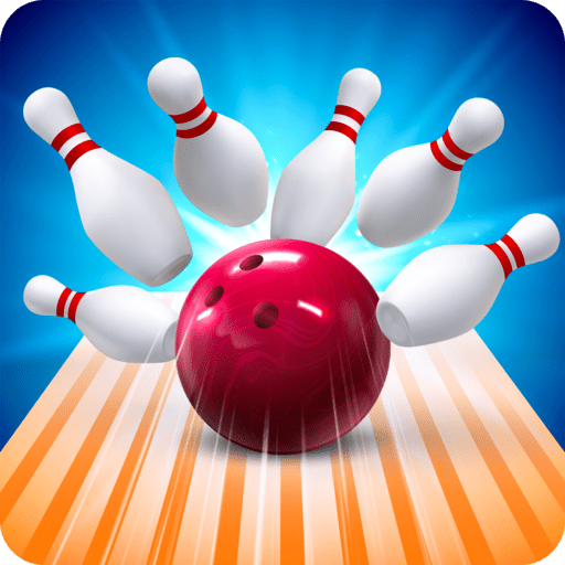 Bowling 3D - Jogos Boliche 3D