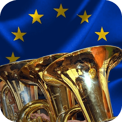 European brass music festival