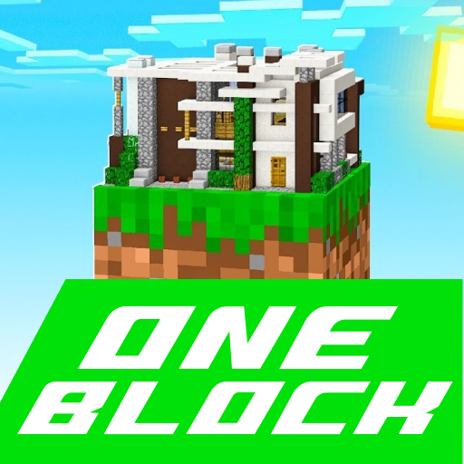 Un bloque bloques para MCPE