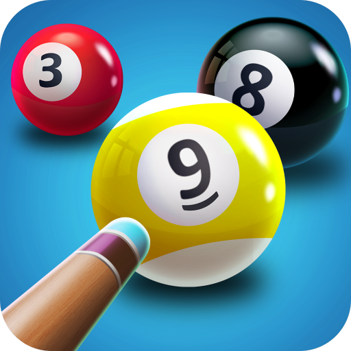 Sir Snooker: 8, 9 pool bola