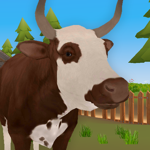 Animais de Fazenda Jogo VR/AR