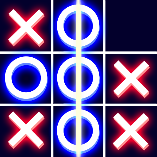 Tic Tac Toe 2 Player Game