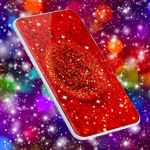 Glitter Live Wallpaper