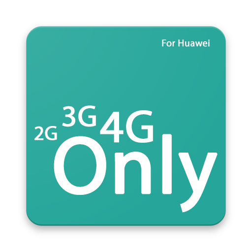 4G, 3G & 2G Only Modes for Hua