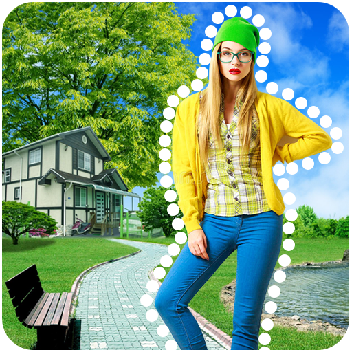 Cut Paste Photo Editor