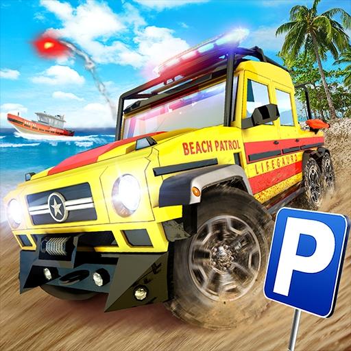 Coast Guard: Beach Rescue Team1.3.4