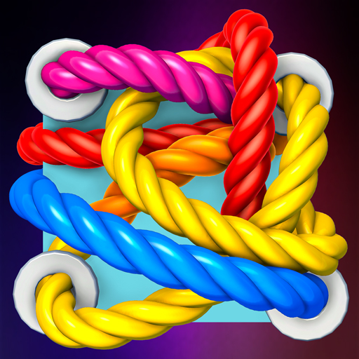 Twisted Tangle Master 3D