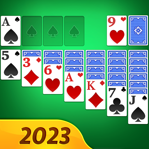 Solitaire: Jogo de Solitário