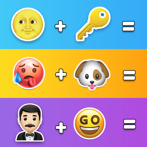 Emoji puzzle parola gioco