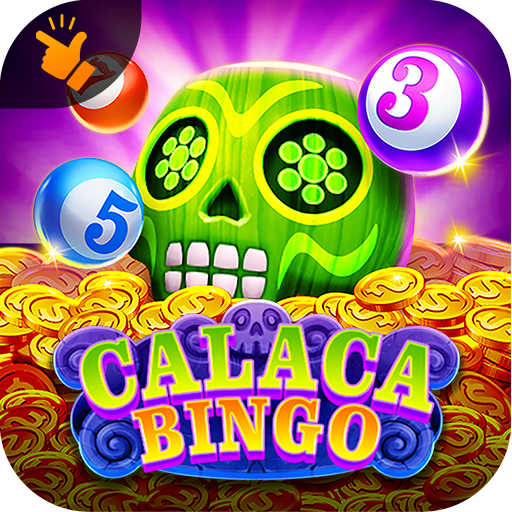 Calaca Bingo-TaDa Jogo