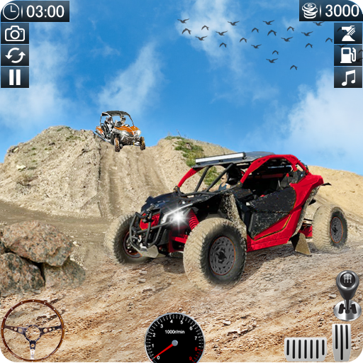 gra jazdy buggy off road