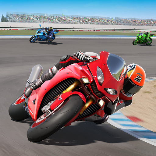 MRM Bike Racing Game: Гонки