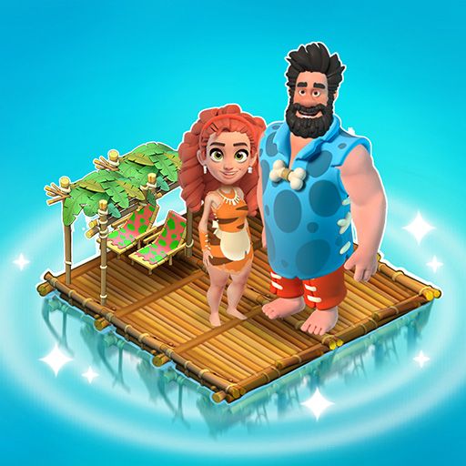 Family Island — adventure land