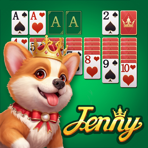 Jenny Solitaire - Jeux de ca