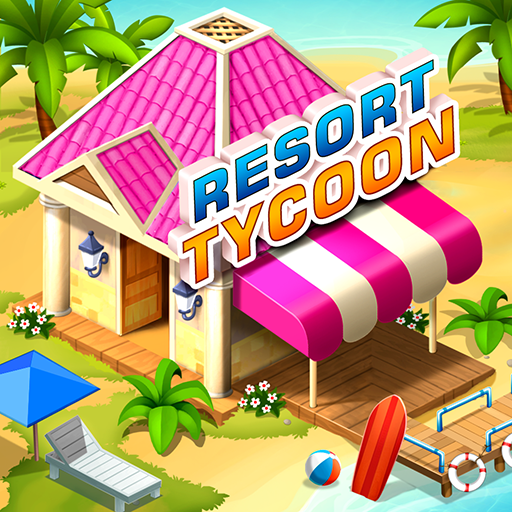 Resort Tycoon-Hotel Simulation