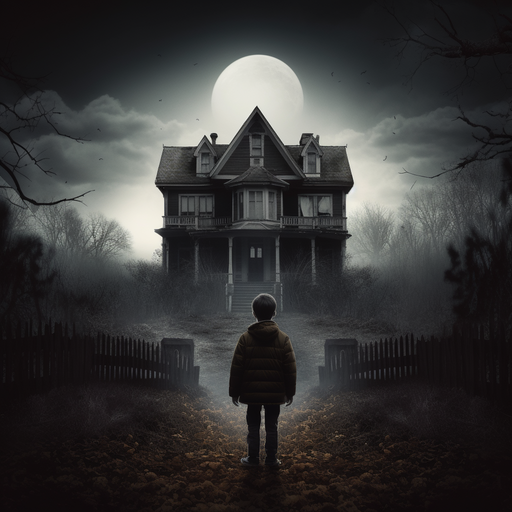 Scary Mansion: Giochi Horror