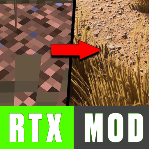 Rtx Shaders Mod