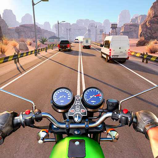 Jeux de Course de Moto Offline