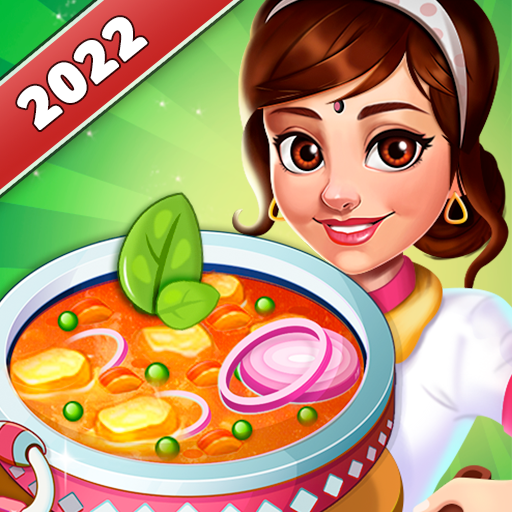 Indische Kochspiele: Star Chef