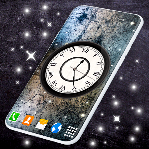 Analog Clock Live Wallpaper