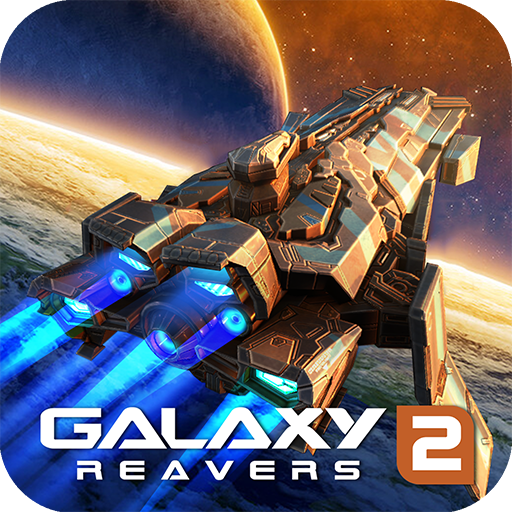 Galaxy Reavers 2 - Space RTS