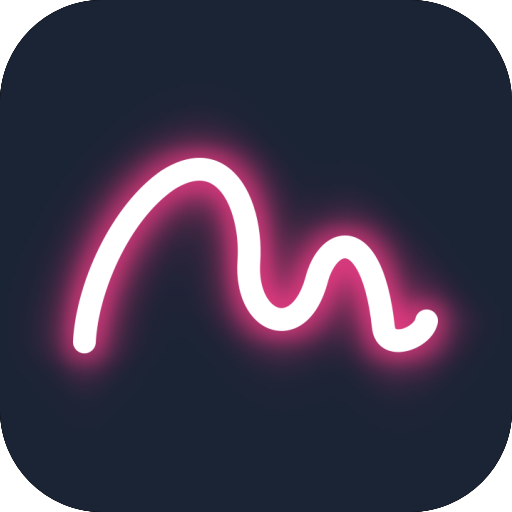 Neon Draw -  Glow Draw