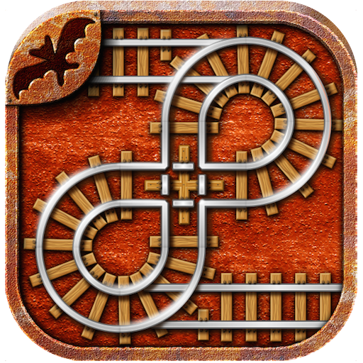 Rail Maze: rompecabezas