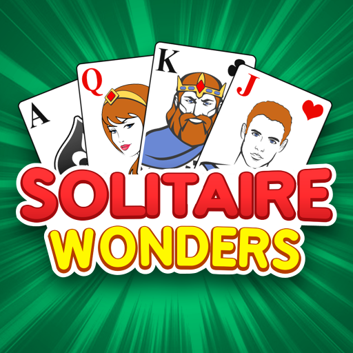 Solitaire Wonders 接龍 ∙ 經典紙牌遊戲