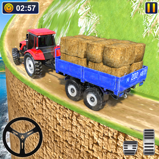 Jogos de tratores agrícolas 3d